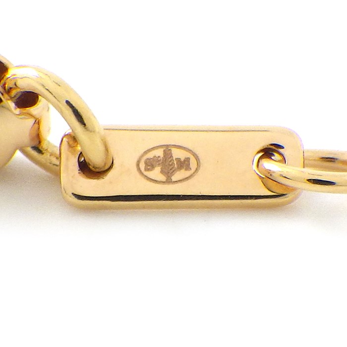 モーブッサン MAUBOUSSIN ネックレス プルミエ ジュール オープン  