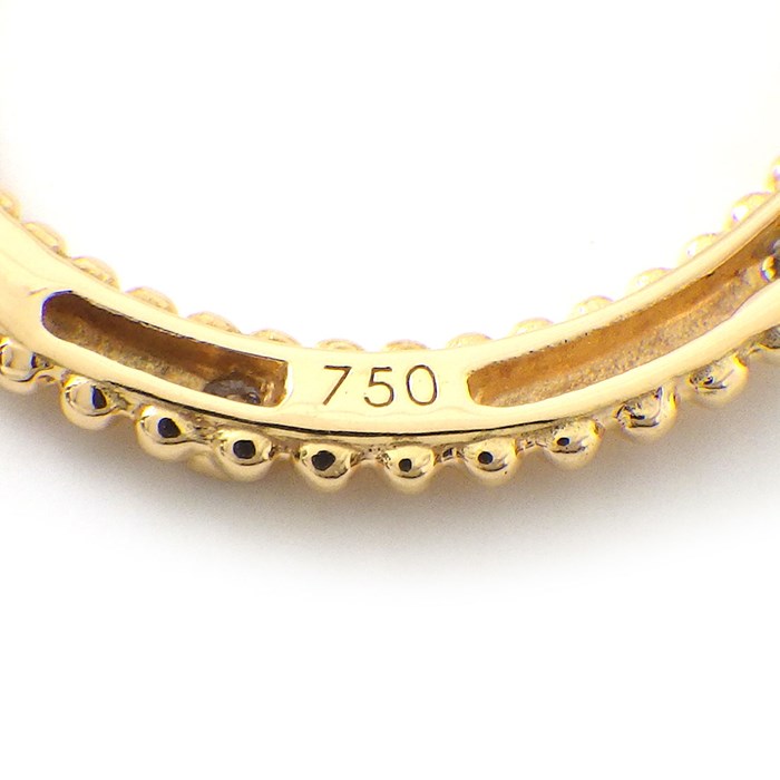 モーブッサン MAUBOUSSIN ネックレス プルミエ ジュール オープン  