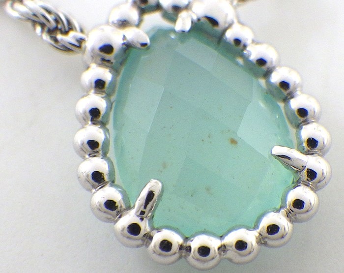 ブシュロン BOUCHERON ネックレス セルパンボエム XS JPN00654 ペア