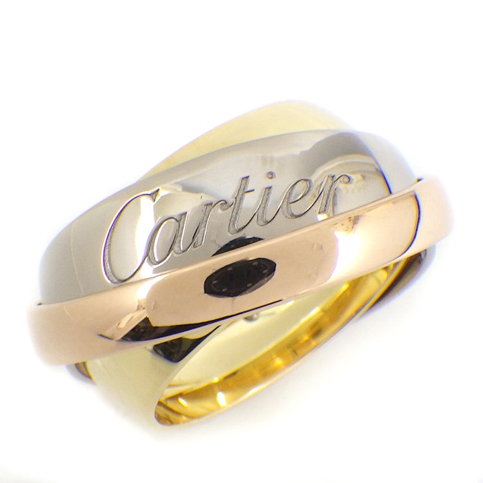 カルティエ Cartier リング トリニティ マストエッセンス