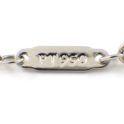 ティファニー TIFFANY&CO ソリティアオーバルカット D:0.51ct ティファニー TIFFANY&CO ソリティアオーバルカット D:0.51ct