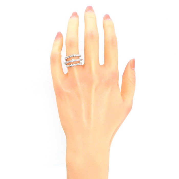 ダミアーニ DAMIANI】リング ノッテディサンロレンツォ 星