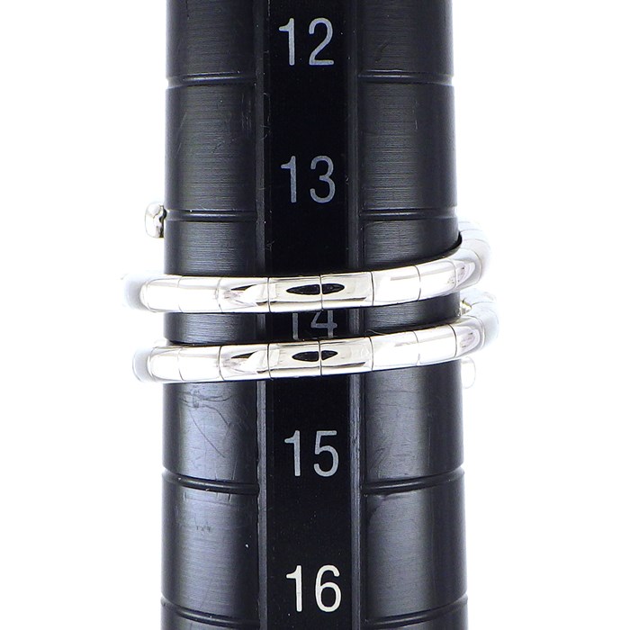 ダミアーニ DAMIANI】リング ノッテディサンロレンツォ 星