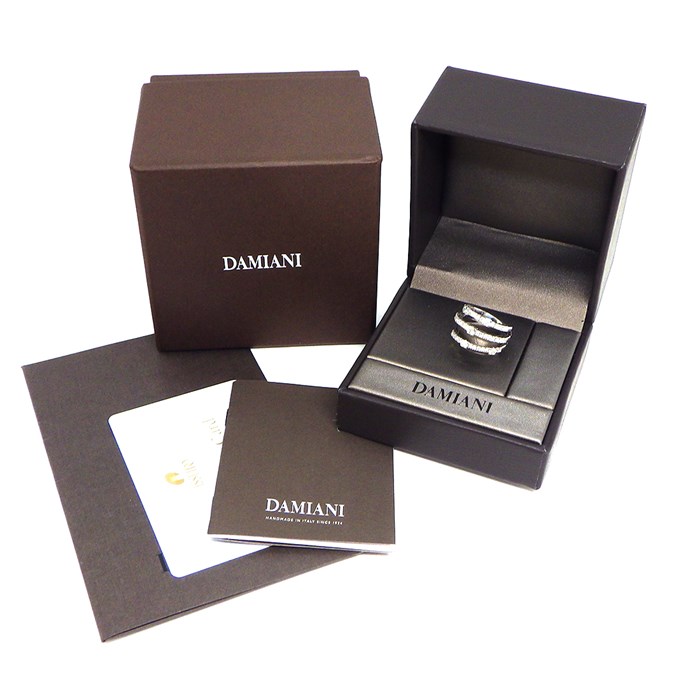 ダミアーニ DAMIANI】リング ノッテディサンロレンツォ 星