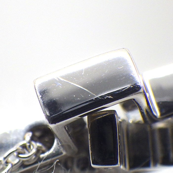 ダミアーニ DAMIANI ネックレス ベルエポック XXS 20083507 ダイヤモンド 計0.17ct K18WG 【箱・保付き】 【中古】