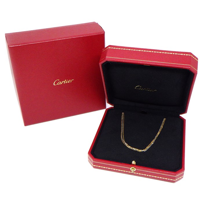 カルティエ Cartier】ネックレス トリニティ B7058800 チェーン