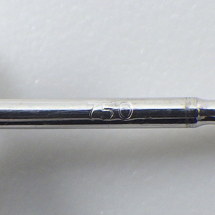 グラフ Graff GRAFF ピアス パヴェ バタフライ プティ RGE1563 ダイヤモンド 計0.08ct K18WG 【箱・保付き】 【中古】
