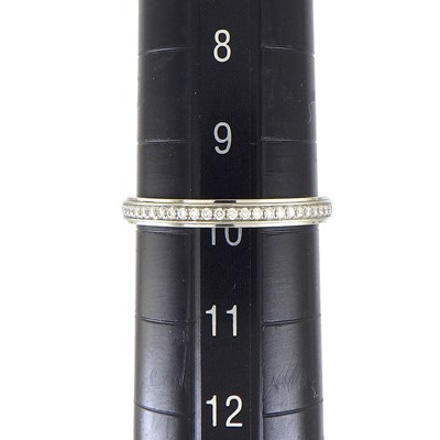 カルティエ Cartier リング ダムール ウェディング B4093650 フル  