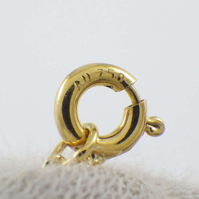 ティファニー Tiffany & Co. ブレスレット バイザヤード 60082576 5  