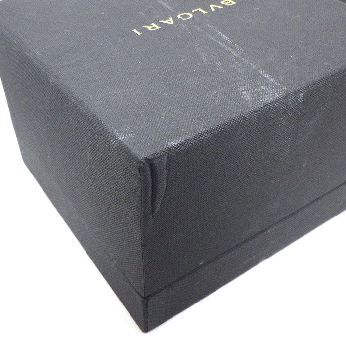 ブルガリ BVLGARI 腕時計 ディアゴノ DG41SMCVD イエロー文字盤 カレンダー 夜光針 マグネシウム セラミック ラバーベルト 自動巻き 【箱・保付き】 【中古】