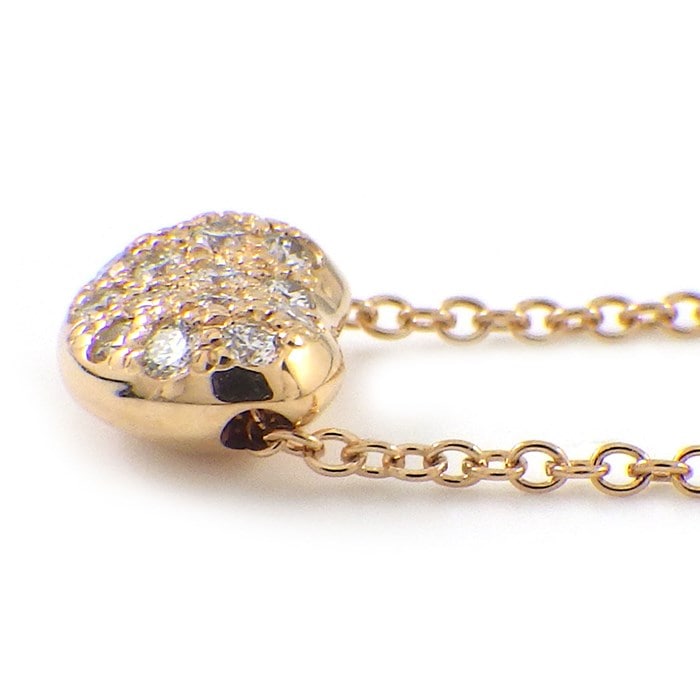 ティファニー Tiffany & Co. ネックレス ビーン デザイン 幅6.5