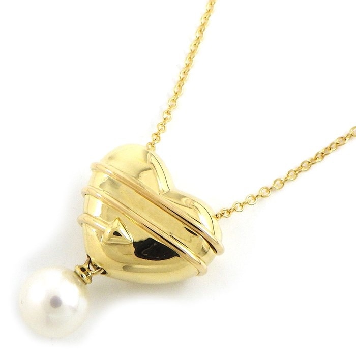 Tiffany & Co. ハートと矢 ネックレス Tiffany & Co. ハートと矢 ネックレス