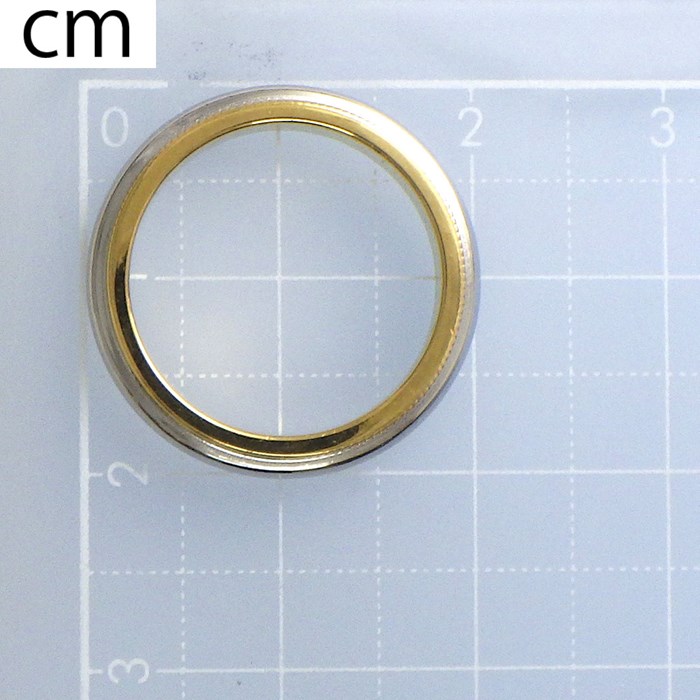 ティファニー Tiffany & Co. リング トゥギャザー ミルグレイン 3.5mm  