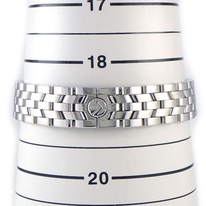 フランクミュラー FRANCK MULLER 腕時計 トノウカーベックス 1750S6J 日本限定モデル レッド ギョーシェ文字盤 スモールセコンド SS 手巻き 【中古】