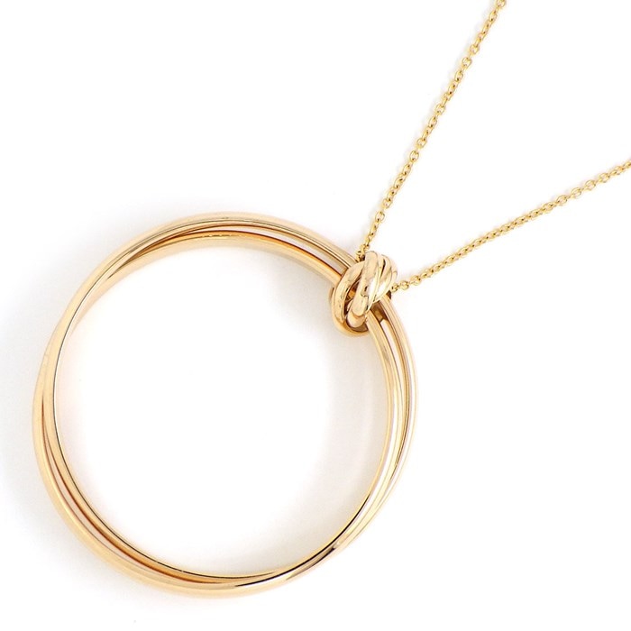 ティファニー Tiffany & Co.】ネックレス パロマ メロディ サークル