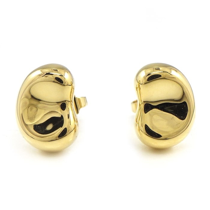 Tiffany & Co ティファニー ピアス ビーンズ エルサペレッティ Tiffany & Co ティファニー ピアス ビーンズ エルサペレッティ