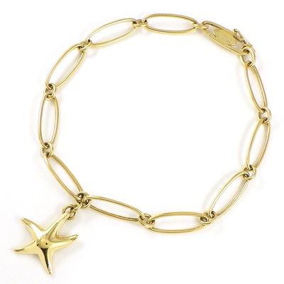 ティファニー Tiffany & Co. ブレスレット スター フィッシュ ヒトデ
