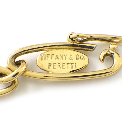 ティファニー Tiffany & Co. ブレスレット スター フィッシュ ヒトデ モチーフ K18YG 【中古】