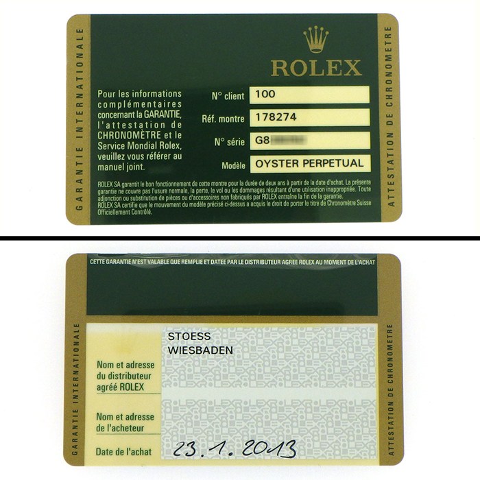 ロレックス Rolex 腕時計 デイトジャスト 178274 G番 2010年製 ルーレット刻印 ローマンインデックス シルバー文字盤 フルーテッドベゼル オイスターブレス K18WG SS 自動巻き 【中古】