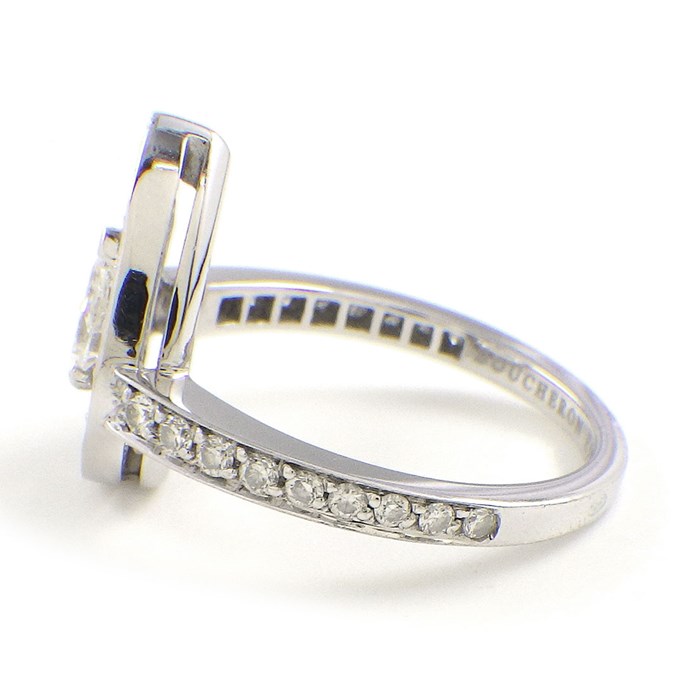 ブシュロン BOUCHERON リング デンジャラス ビューティー アバ パヴェ 