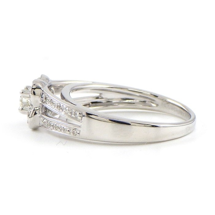 モーブッサン 指輪 チャンス オブ ラブ 10号 モーブッサン 指輪 チャンス オブ ラブ 10号 MAUBOUSSIN モーブッサン