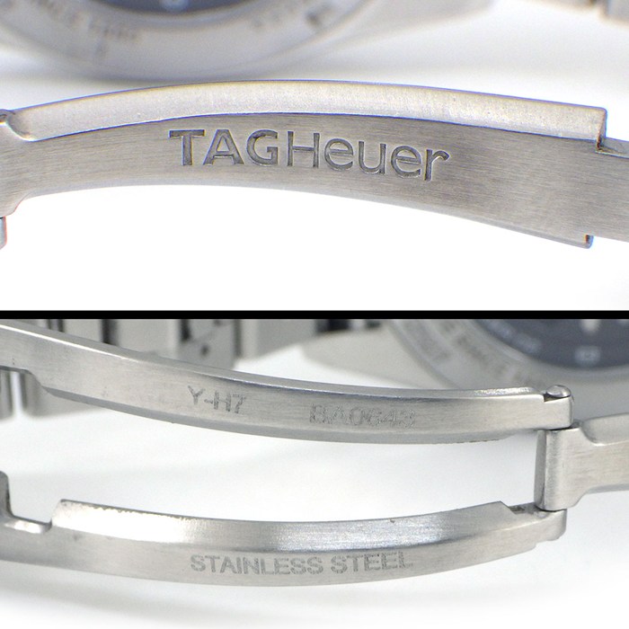 タグ・ホイヤー TAG Heuer 腕時計 カレラ キャリバーホイヤー02 スポーツクロノ CBN2A1B.BA0643 ブラック文字盤 デイト クロノグラフ 夜光針・インデックス スモールセコンド 裏スケ SS 自動巻き 【箱・保付き】 【中古】