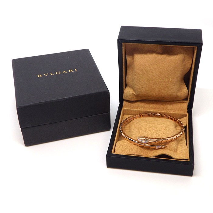 ブルガリ BVLGARI バングル セルペンティ ヴァイパー 360709