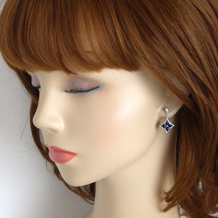 ルイ・ヴィトン LOUIS VUITTON ピアス ピュス スターブロッサム ルイ・ヴィトン LOUIS VUITTON ピアス ピュス スターブロッサム