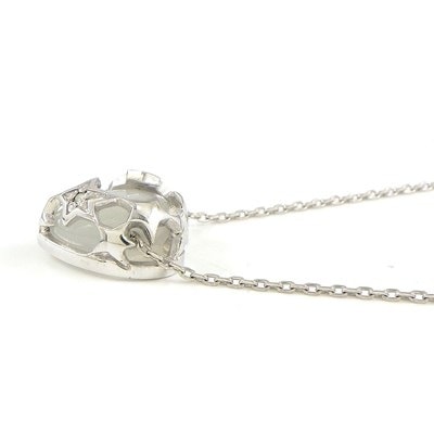 スタージュエリー STAR JEWELRY ネックレス ハート スター モチーフ