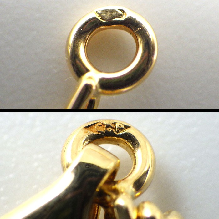 ヴァンクリーフ＆アーペル Van Cleef & Arpels ブレスレット ヴィンテージアルハンブラ 5モチーフ VCARA41800 ホワイト シェル K18YG 【箱・保付き】 【中古】
