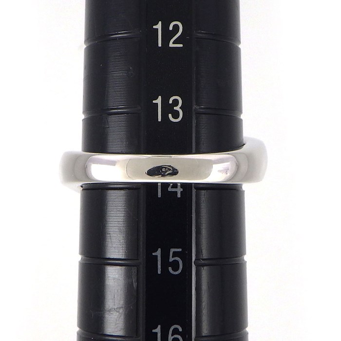 シャネル CHANEL リング コメット J0387 シューティング スター モチーフ ハーフサークル パヴェ 39ポイント ダイヤモンド 計0.65ct K18WG 14号 / #54 【中古】