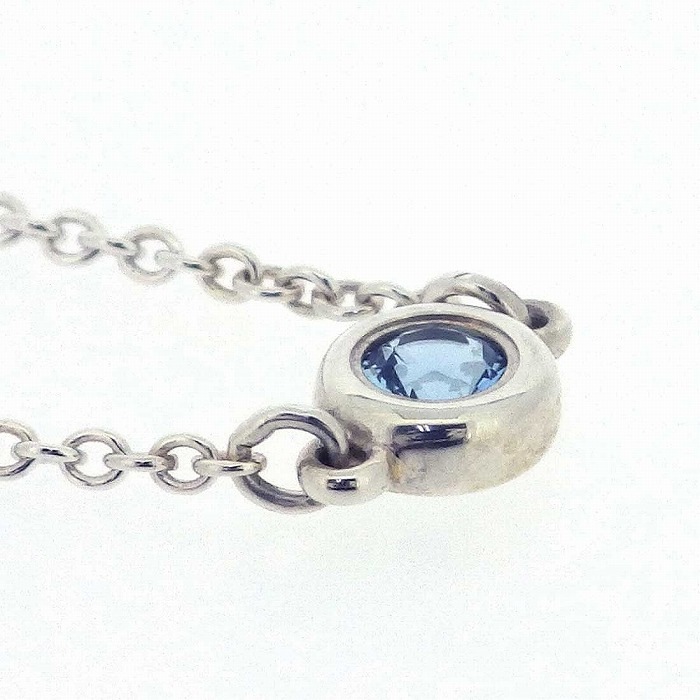 ティファニー Tiffany & Co.】ブレスレット バイザヤード SV925
