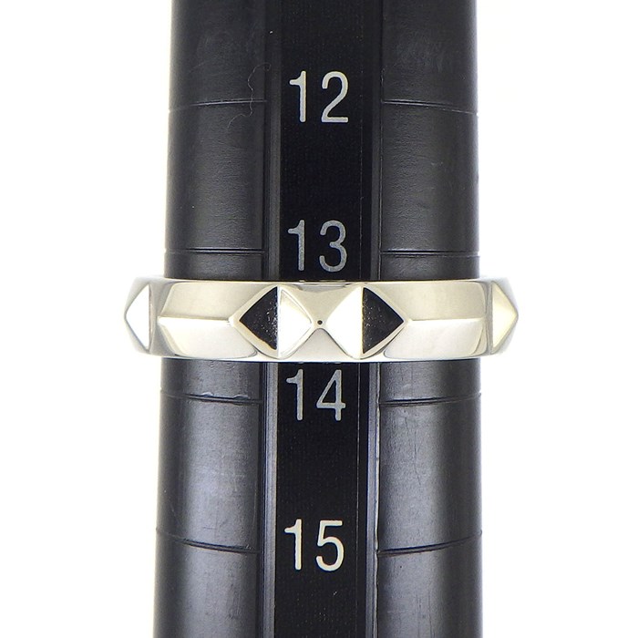 ティファニー Tiffany & Co. リング トゥルー 68651972 4mm幅モデル PT950 13.5号 【中古】