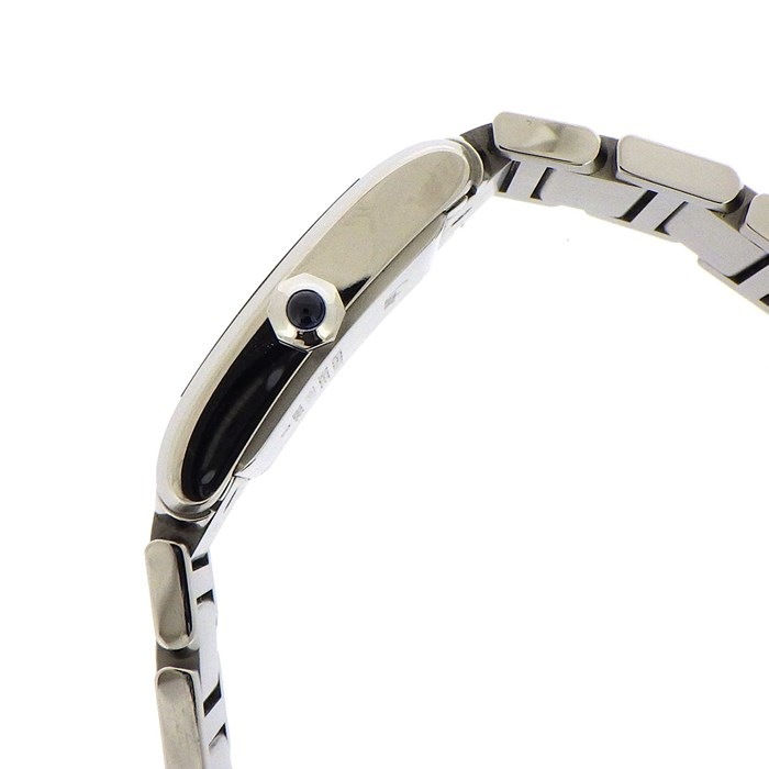 カルティエ Cartier】腕時計 タンク フランセーズ MM WE110007
