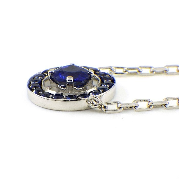 BOUCHERON 美品 ブシュロン アバロンド ネックレス アメジスト