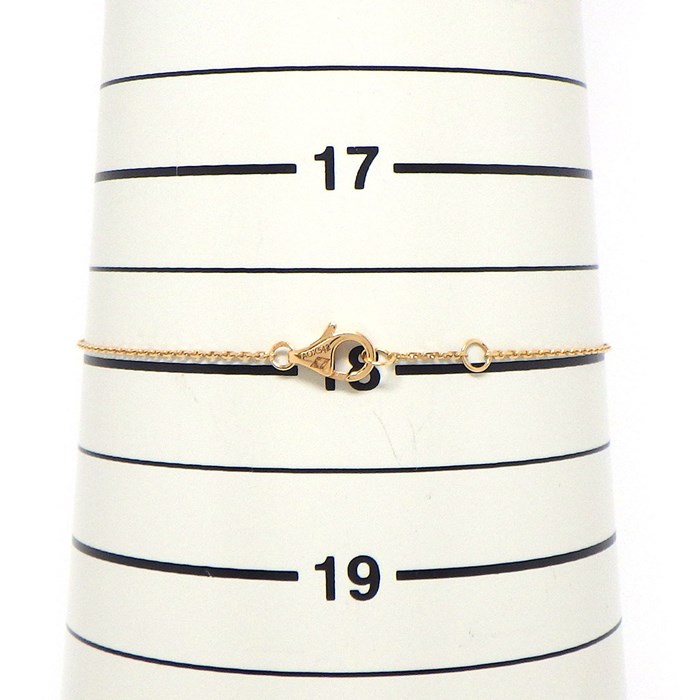 カルティエ Cartier ブレスレット パンテール パンサー モチーフ B6043417 オニキス ツァボライトガーネット K18PG 【箱・保付き】 【中古】
