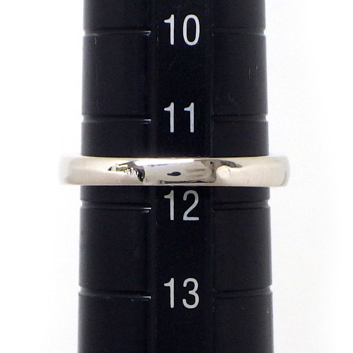 ヴァンクリーフ&アーペル Van Cleef & Arpels リング ヴィンテージ アルハンブラ VCARO26N00 ダイヤモンド K18WG 11.5号 / #52 【中古】