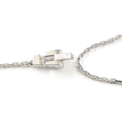 【レビューで送料無料】 カルティエ Cartier ネックレス ラブ ビス プレート Yシェイプ 1 アクセサリー