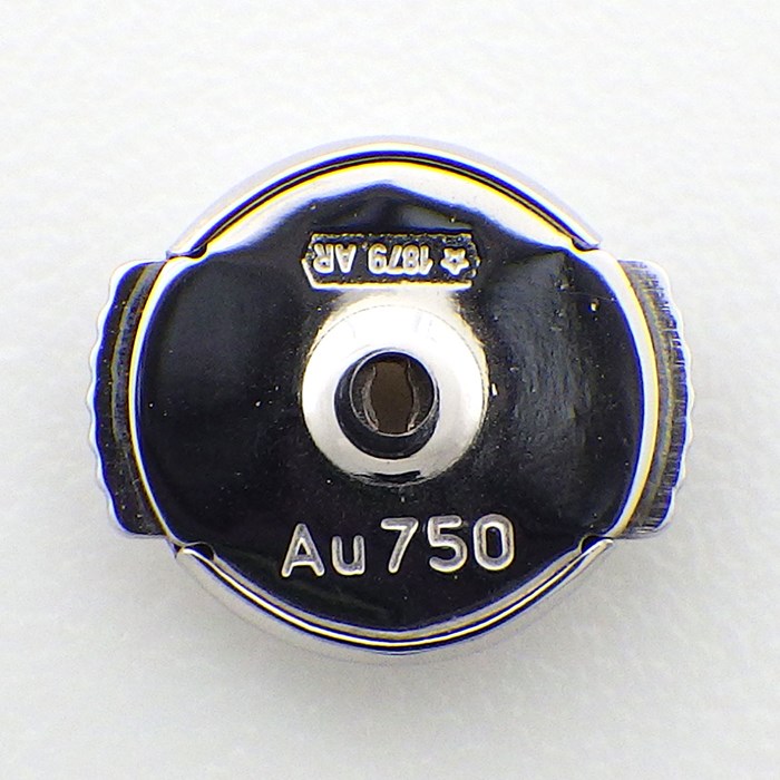 カルティエ Cartier ピアス ディアデア スウィング リーフ マーキス 6  