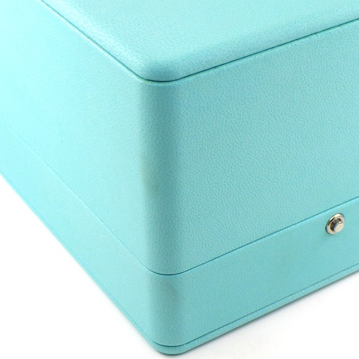 ティファニー Tiffany & Co. バングル T ワイヤー ナロー 60010773 K18WG / #M 【中古】
