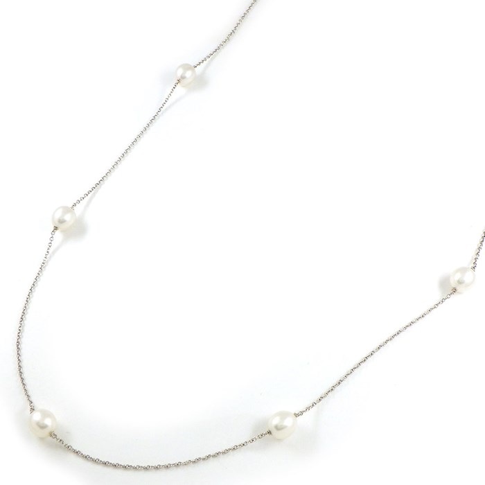 ＼半額SALE／ ティファニー スプリンクル ロングネックレス Co. & Tiffany ネックレス