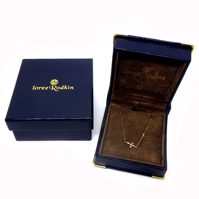 ローリーロドキン Loree Rodkin ブレスレット ペティット ゴシック  