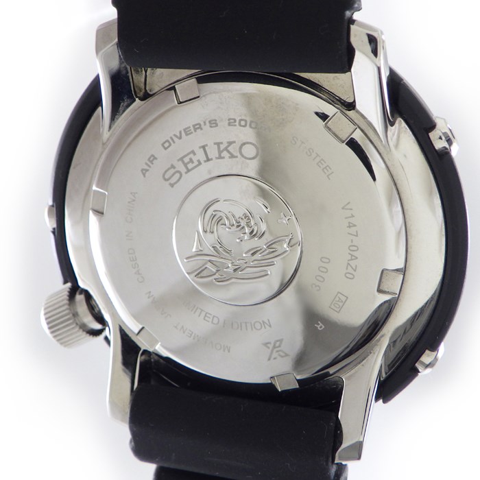 セイコー SEIKO 腕時計 プロスペックス ダイバー スキューバ SBDN025