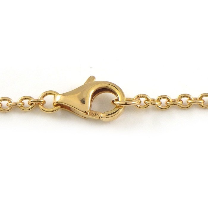 カルティエ Cartier ネックレス ラブ B7212300 ベビーラブ K18PG 【中古】