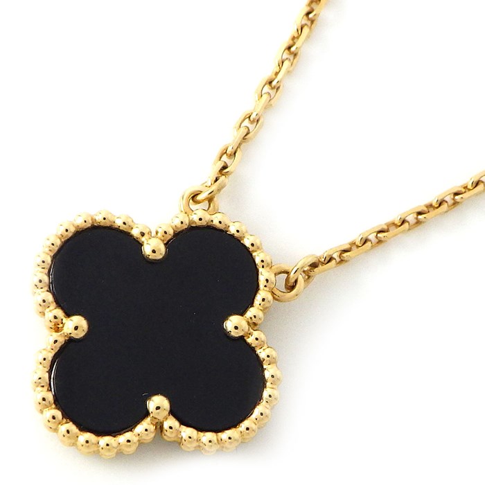 ヴァンクリーフ＆アーペル Van Cleef & Arpels ネックレス  