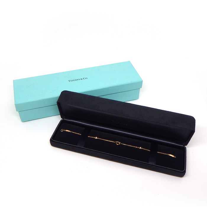 ティファニー Tiffany & Co. ブレスレット オープンハート 60149892 2  