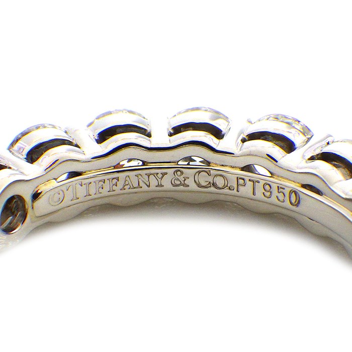 TIFFANY&Co. ティファニー 指輪 レディース エンブレイス フル
