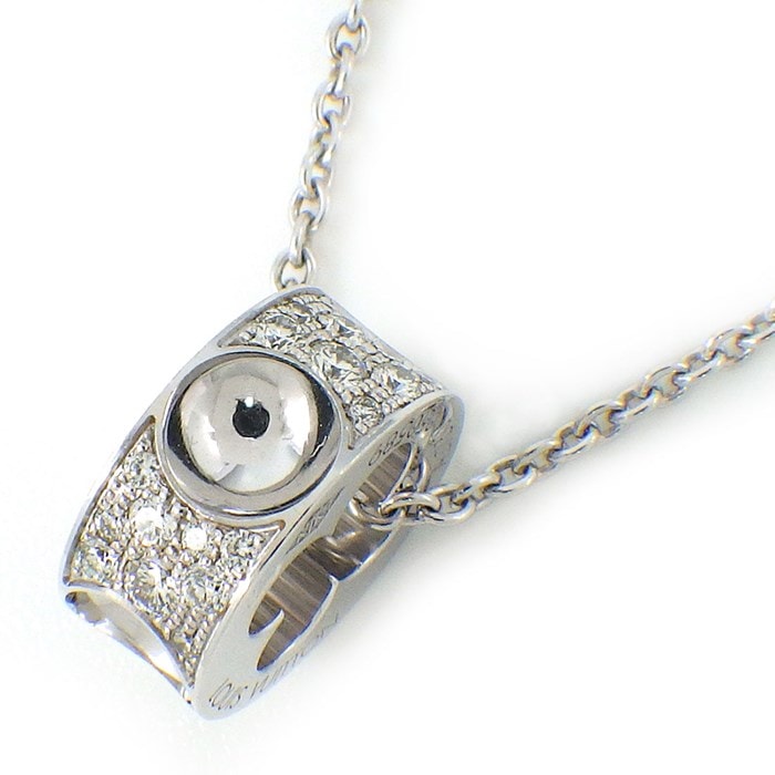 ルイ・ヴィトン LOUIS VUITTON ネックレス パンダンティフ アン  