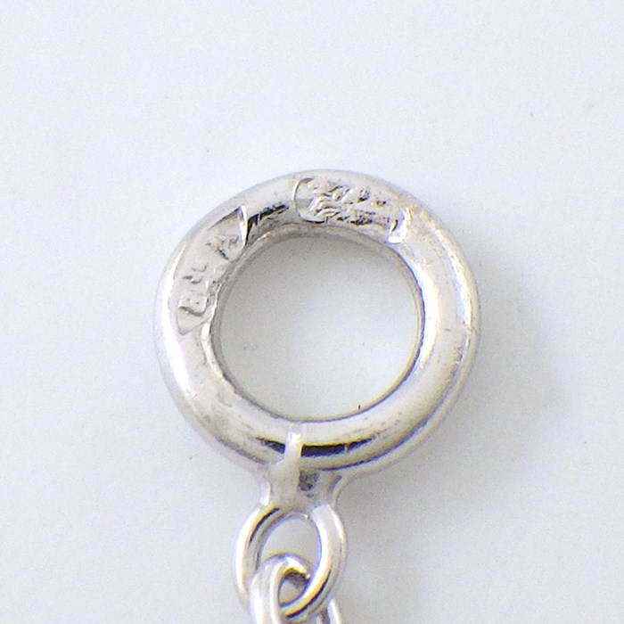 シャネル CHANEL ネックレス コメット シューティング スター 流れ星 ダイヤモンド K18WG 【中古】