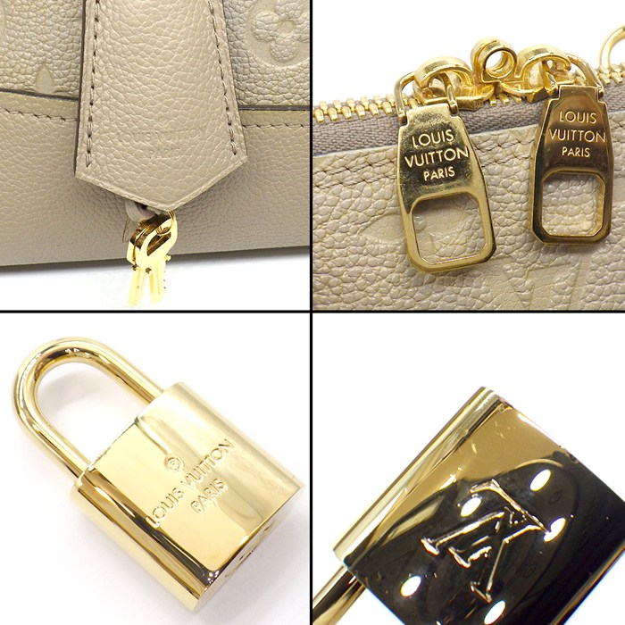 ルイ・ヴィトン LOUIS VUITTON ショルダー/ハンドバッグ ネオアルマ PM M44885 トゥルトレール モノグラム・アンプラント レザー 【中古】